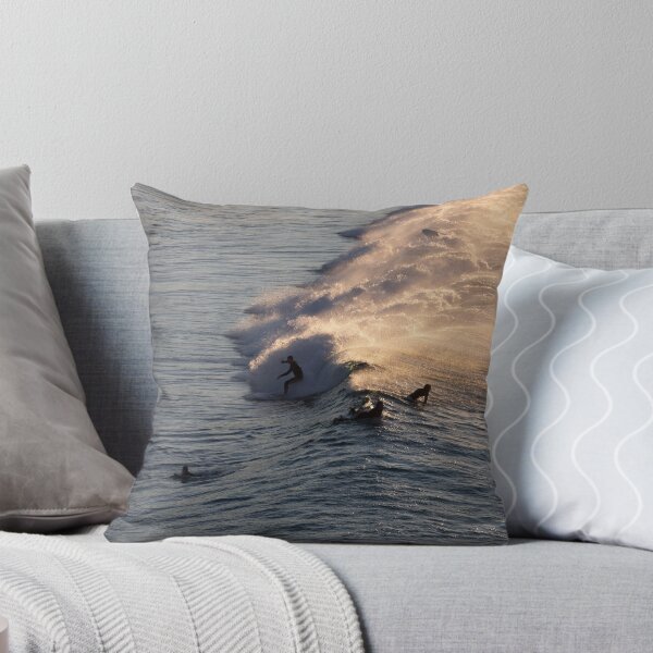 Item preview, surfers at bondi beach designed and sold by justine Gordon.
