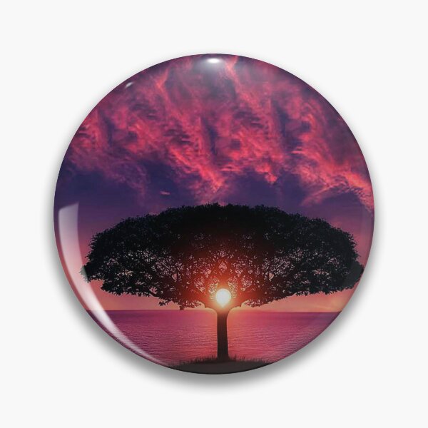 Item preview, tree pattern  designed and sold by PaulGoldStore.