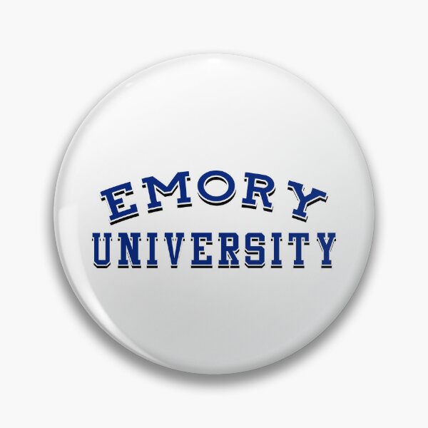 Item preview, Universidad Emory designed and sold by MiloAndOtis.
