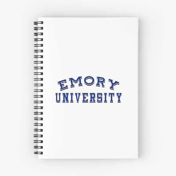 Item preview, Emory University designed and sold by MiloAndOtis.