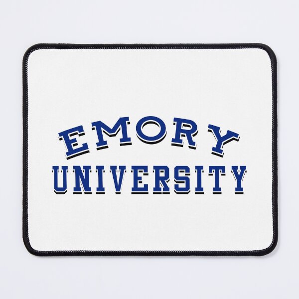 Item preview, Emory University designed and sold by MiloAndOtis.