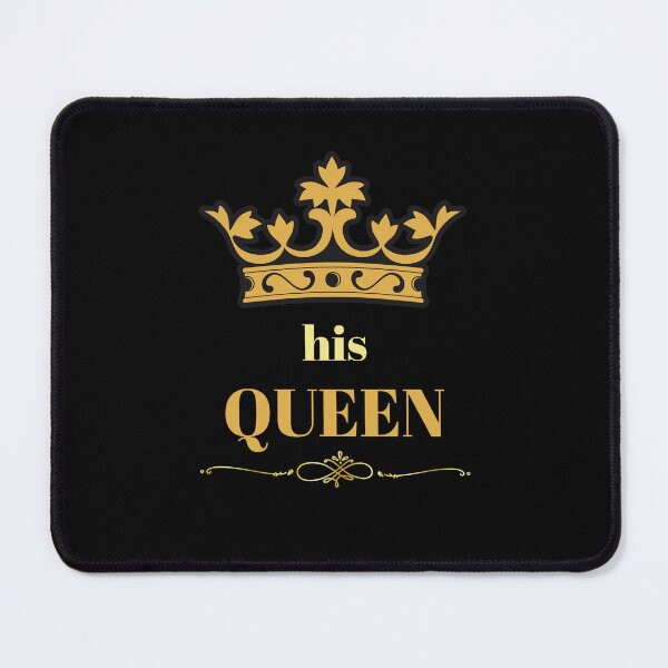 Item preview, His queen. designed and sold by DesignsbyMona.