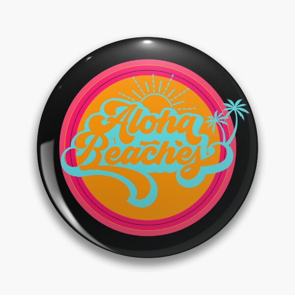 Item preview, Aloha Beaches designed and sold by HeatherAP.