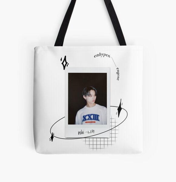 ENHYPEN UPDATES on X: ❤️ EN-LOVER CLUB TOTE KIT ╰➤ Variations: • Mini Box  Tote - PHP 499 (USD 9) • Everyday Tote - PHP 449 (USD 8) • Basic Tote 