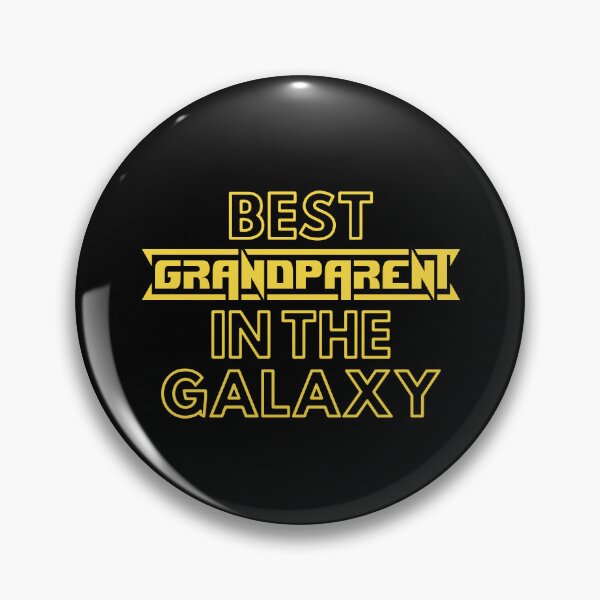 Item preview, Best Grandparent In The Galaxy | Cute Family Gift Idea For Grandparent designed and sold by kindxinn.
