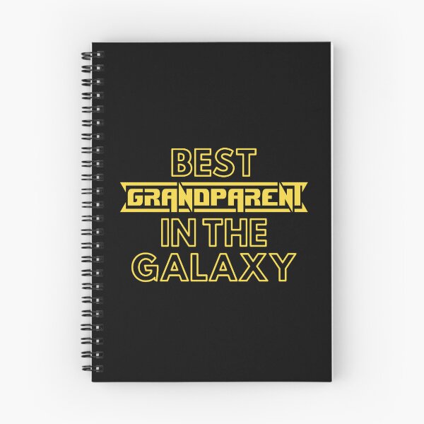 Item preview, Best Grandparent In The Galaxy | Cute Family Gift Idea For Grandparent designed and sold by kindxinn.