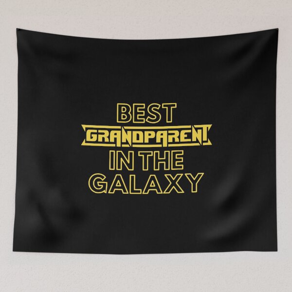 Item preview, Best Grandparent In The Galaxy | Cute Family Gift Idea For Grandparent designed and sold by kindxinn.