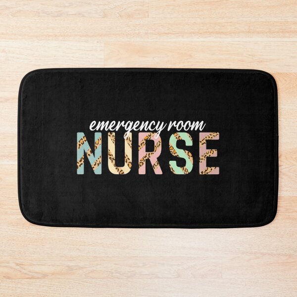 Item preview, Emergency room Nurse designed and sold by MOONINSPIRATION.