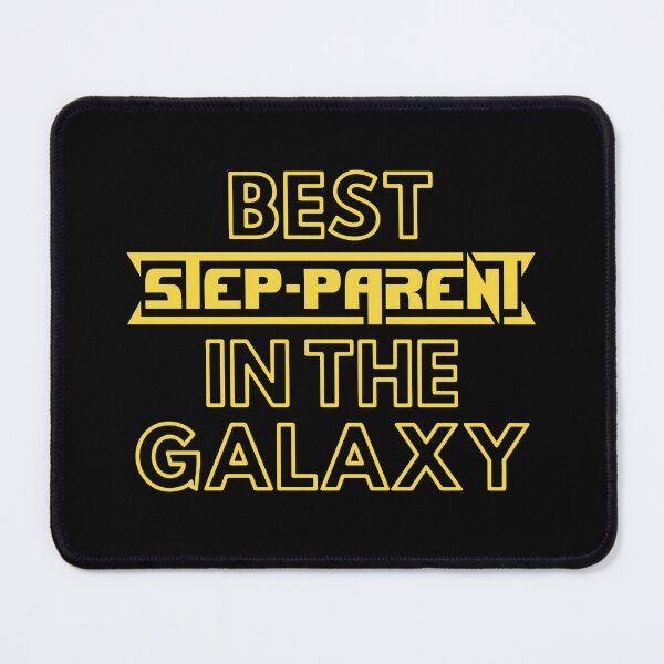 Item preview, Best Step-Parent In The Galaxy | Cute Family Gift Idea For Step-Parent designed and sold by kindxinn.