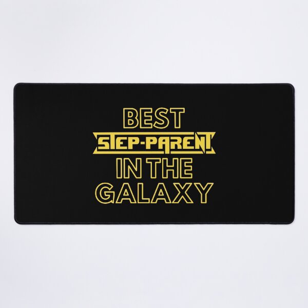 Item preview, Best Step-Parent In The Galaxy | Cute Family Gift Idea For Step-Parent designed and sold by kindxinn.
