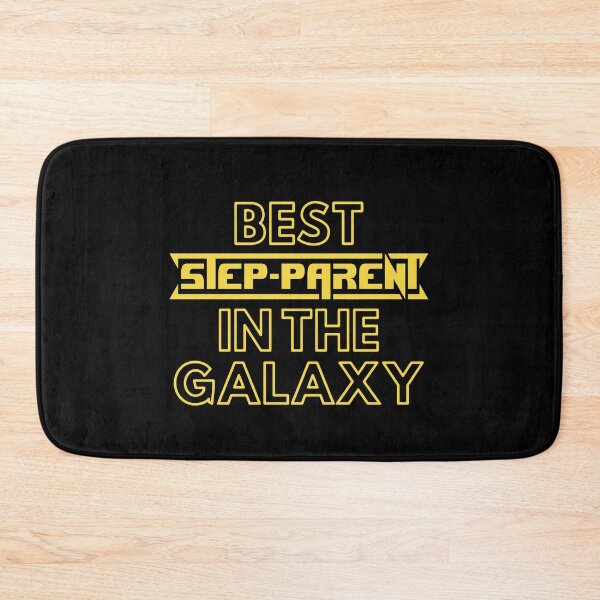 Item preview, Best Step-Parent In The Galaxy | Cute Family Gift Idea For Step-Parent designed and sold by kindxinn.