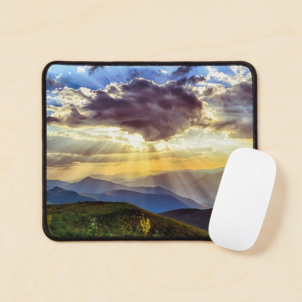 Item preview, Mouse Pad designed and sold by PaulGoldStore.
