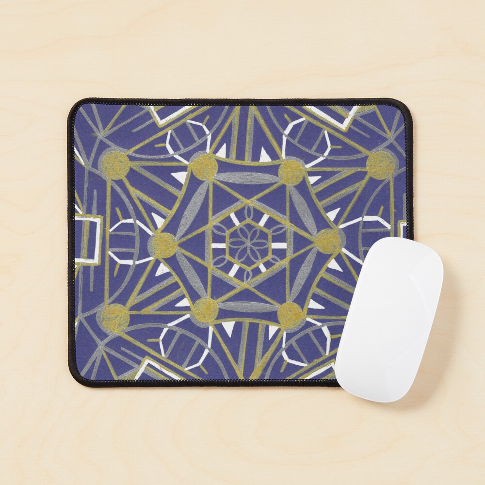 Item preview, Mouse Pad designed and sold by doodlemaninnc.