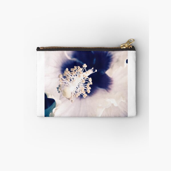 Item preview, aesthetic blue white purple flower dainty vintage photography dazecore ethereal designed and sold by sielexis.