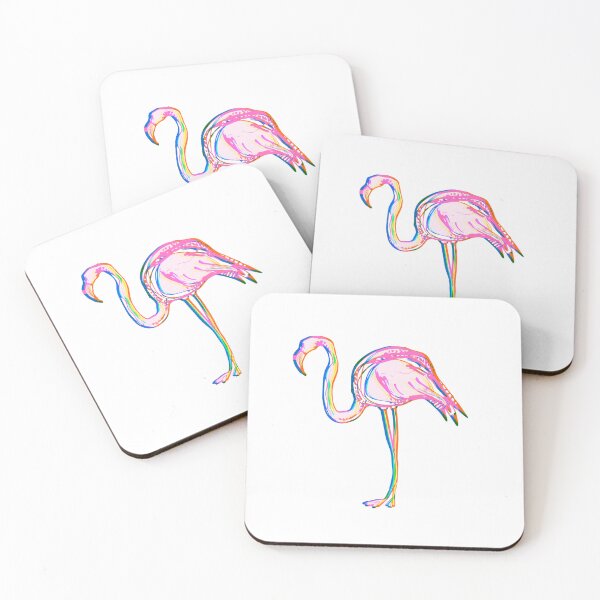 Item preview, Be a Flamingo!  designed and sold by AbiLeads.