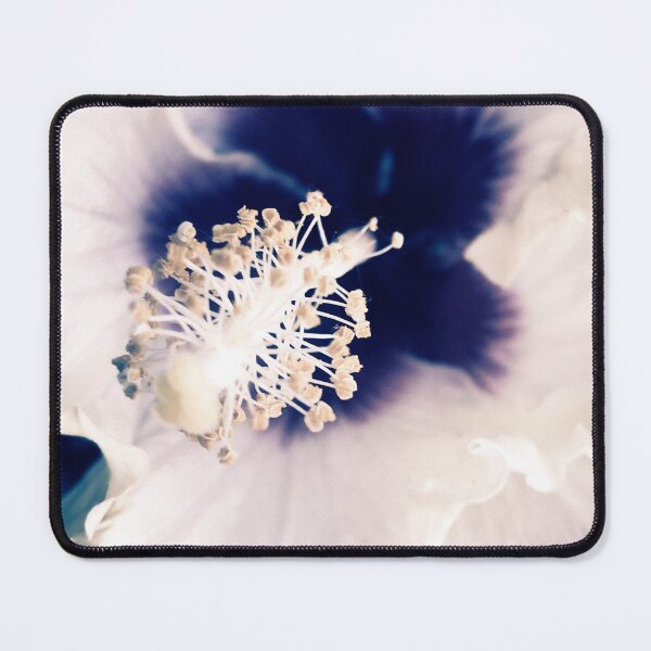 Item preview, aesthetic blue white purple flower dainty vintage photography dazecore ethereal designed and sold by sielexis.