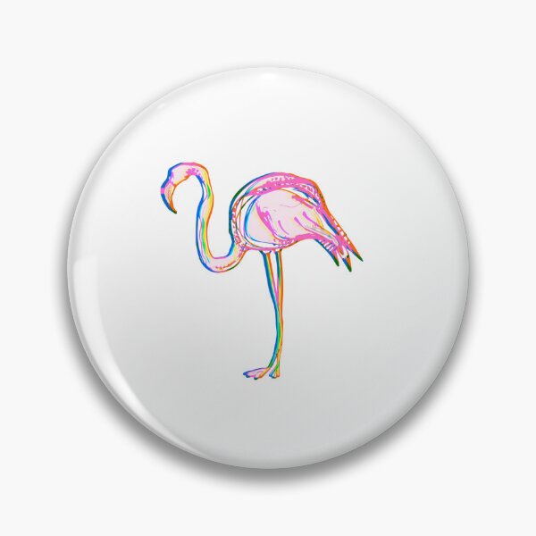 Item preview, Be a Flamingo!  designed and sold by AbiLeads.
