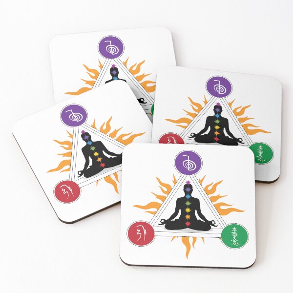 Item preview, Reiki Symbols designed and sold by marcosty.