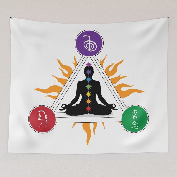 Item preview, Reiki Symbols designed and sold by marcosty.