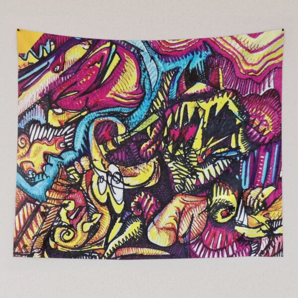 Item preview, Rough Night designed and sold by jessekruze.