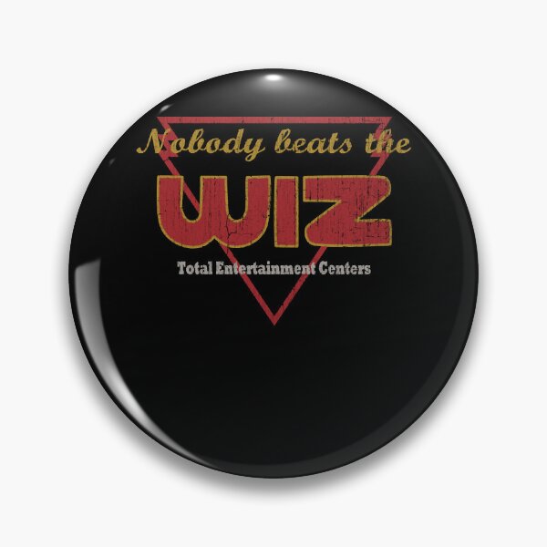 Item preview, Nobody Beats the Wiz designed and sold by shopMAC-ELON.