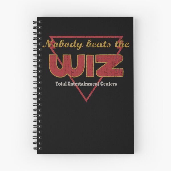 Item preview, Nobody Beats the Wiz designed and sold by shopMAC-ELON.