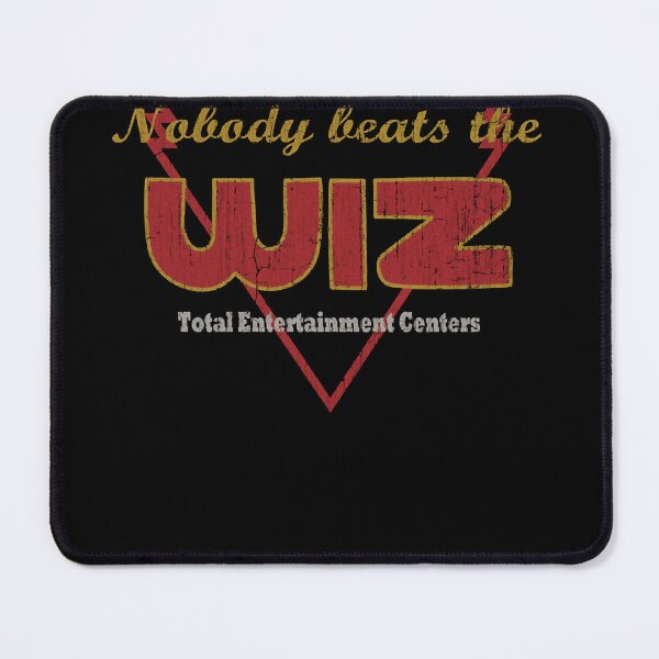 Item preview, Nobody Beats the Wiz designed and sold by shopMAC-ELON.