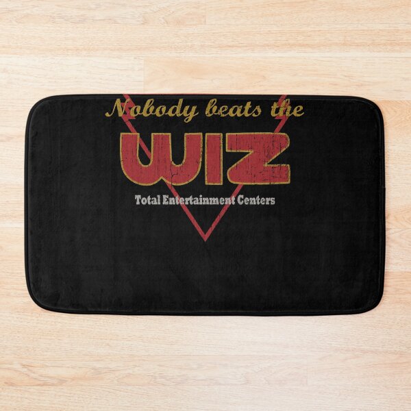 Item preview, Nobody Beats the Wiz designed and sold by shopMAC-ELON.