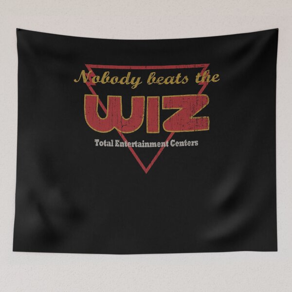 Item preview, Nobody Beats the Wiz designed and sold by shopMAC-ELON.