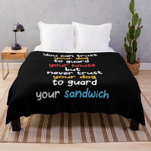 Item preview, You can trust your dog to guard your house,cool dogs,Dogs lovers ,funny quote designed and sold by adnane4off.