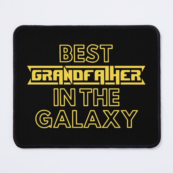 Item preview, Best Grandfather In The Galaxy | Cute Family Gift Idea For Grandfather designed and sold by kindxinn.