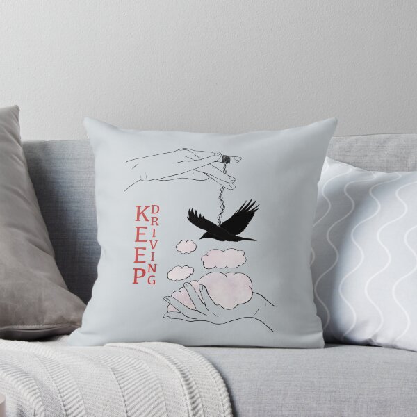 Item preview, Keep Driving Lyric- Blackbird/Clouds designed and sold by PoppyCanyon.