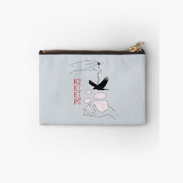 Item preview, Keep Driving Lyric- Blackbird/Clouds designed and sold by PoppyCanyon.