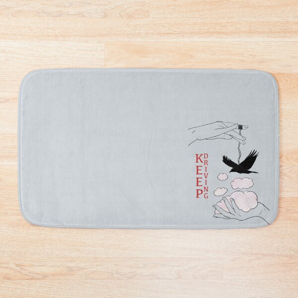 Item preview, Keep Driving Lyric- Blackbird/Clouds designed and sold by PoppyCanyon.