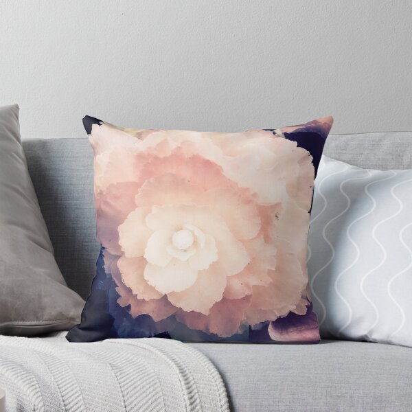 Item preview, vintage aesthetic blue pink yellow floral photography ethereal designed and sold by sielexis.