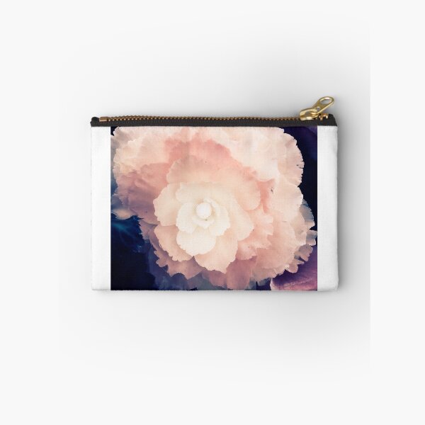 Item preview, vintage aesthetic blue pink yellow floral photography ethereal designed and sold by sielexis.