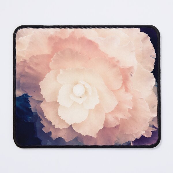 Item preview, vintage aesthetic blue pink yellow floral photography ethereal designed and sold by sielexis.