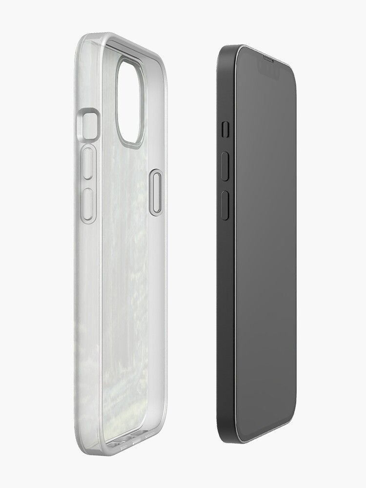 Alternate view of lost in the right direction iPhone Case
