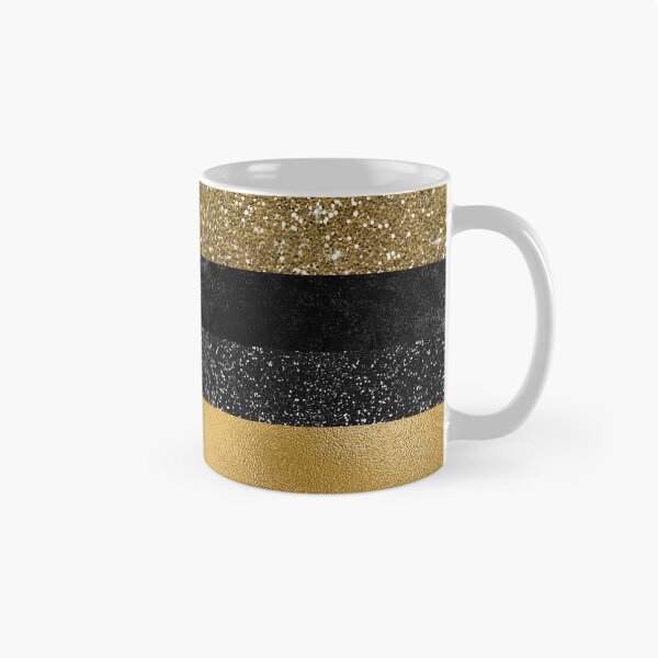 Item preview, Black And Gold Luxury Seamless Pattern designed and sold by delikedesign.