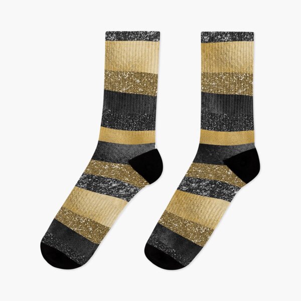 Item preview, Black And Gold Luxury Seamless Pattern designed and sold by delikedesign.