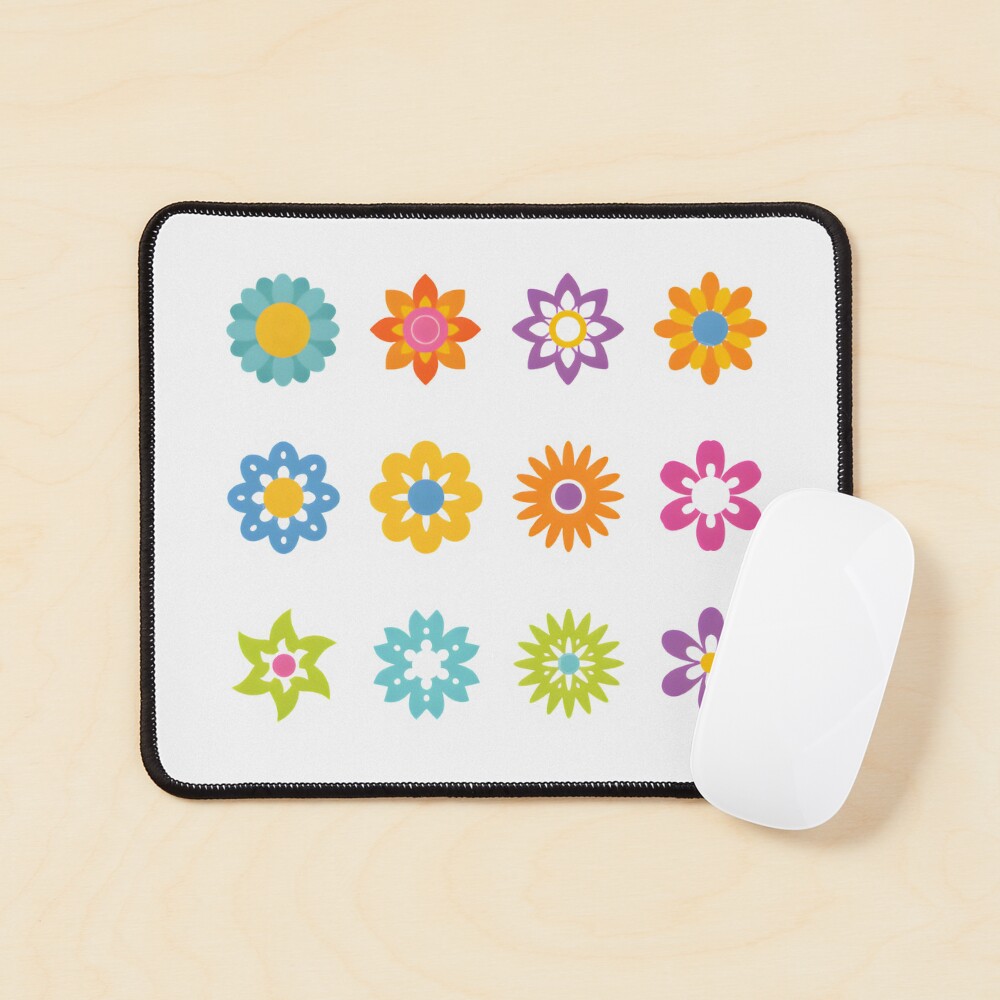 Item preview, Mouse Pad designed and sold by Hebainredbubble.