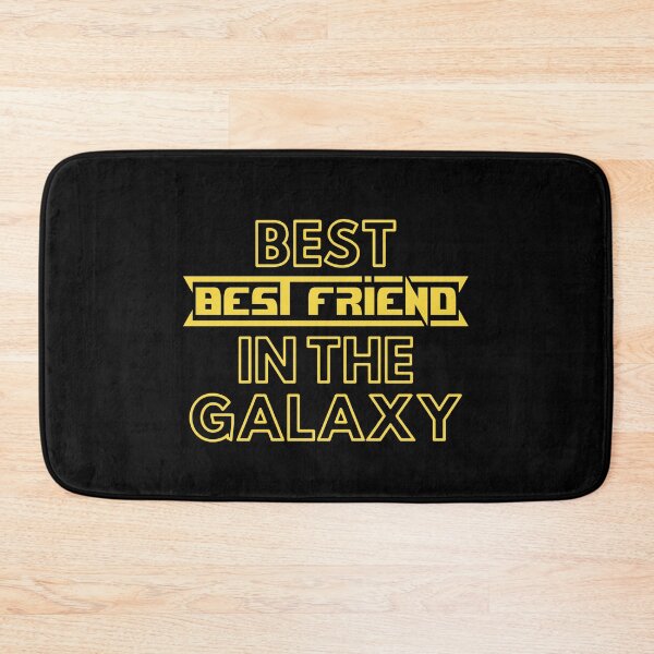 Item preview, Best Best Friend In The Galaxy | Cute Family Gift Idea For Best Friend designed and sold by kindxinn.
