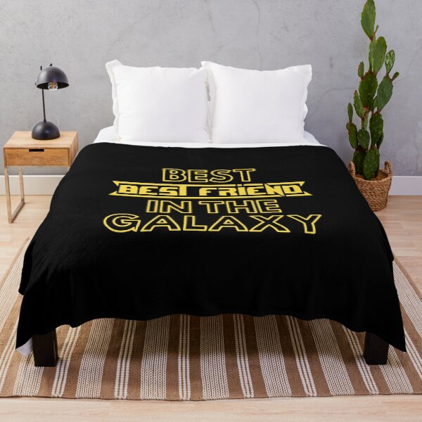 Item preview, Best Best Friend In The Galaxy | Cute Family Gift Idea For Best Friend designed and sold by kindxinn.