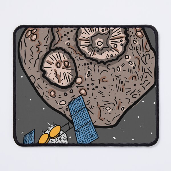 Item preview, Mining asteroids designed and sold by RoseWaugh.