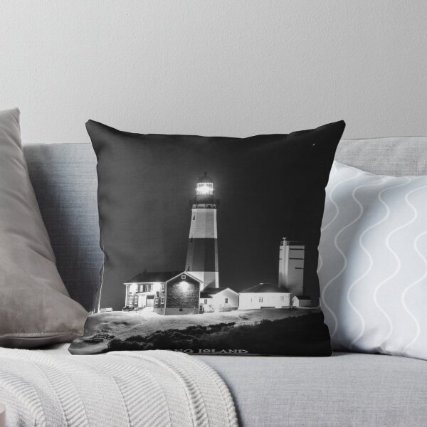 Item preview, Montauk Point Light. designed and sold by America Roadside..