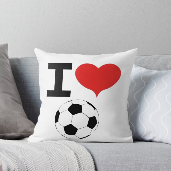 Item preview, I love football designed and sold by RevivalGraphic.