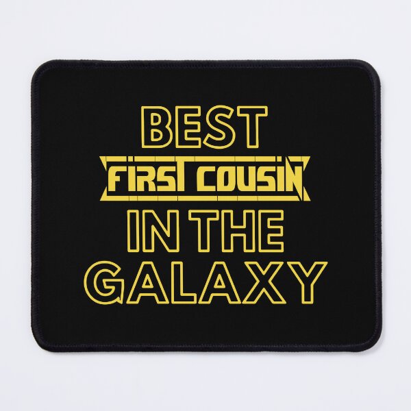 Item preview, Best First Cousin In The Galaxy | Cute Family Gift Idea For First Cousin designed and sold by kindxinn.