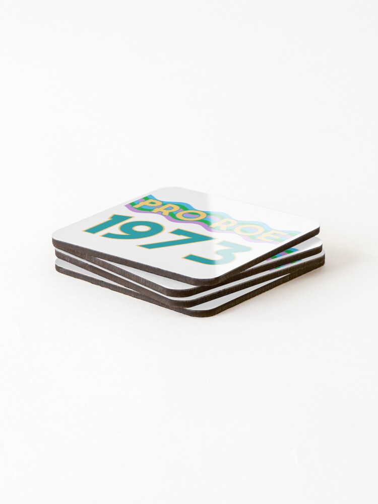 Thumbnail 4 of 5, Coasters (Set of 4), Pro Roe 1973 designed and sold by Finde.