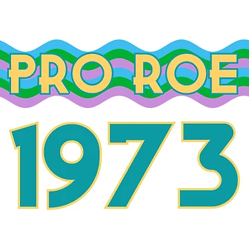 Artwork thumbnail, Pro Roe 1973 by Finde