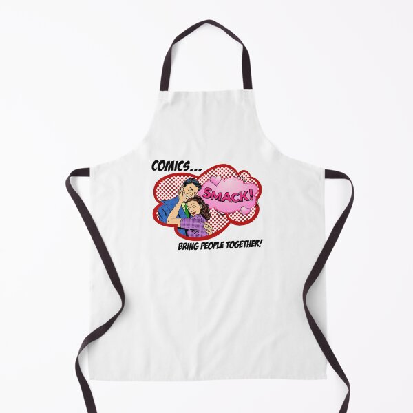 Item preview, Comics Bring People Together! (on White) designed and sold by epinkb.